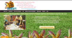 Desktop Screenshot of ppshi.org
